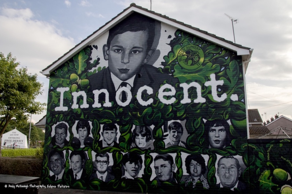 The Bogside & People’s Gallery