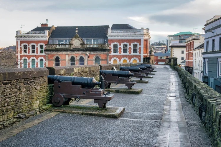 The City Walls