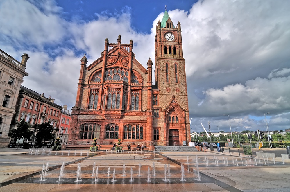 The Guildhall