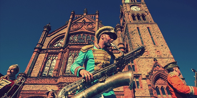 City of Derry Jazz & Big Band Festival