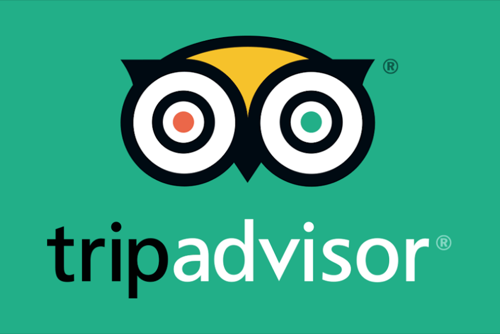 Featured on Tripadvisor